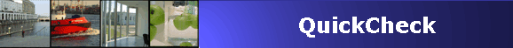                                QuickCheck