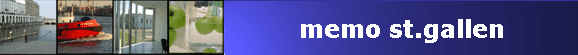                             memo st.gallen